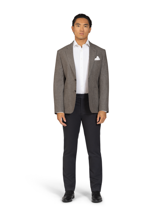 The Langley Dogstooth Blazer