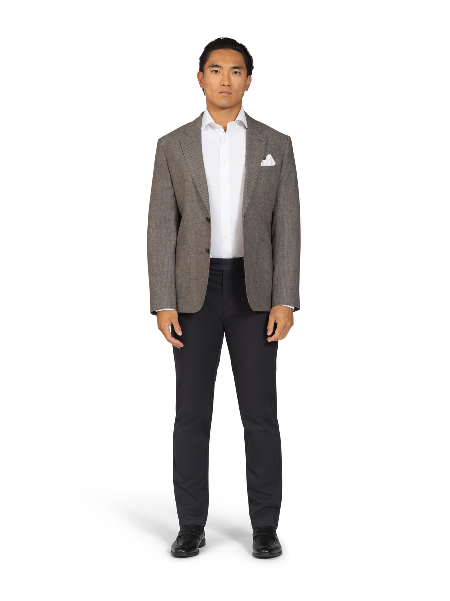 The Langley Dogstooth Blazer