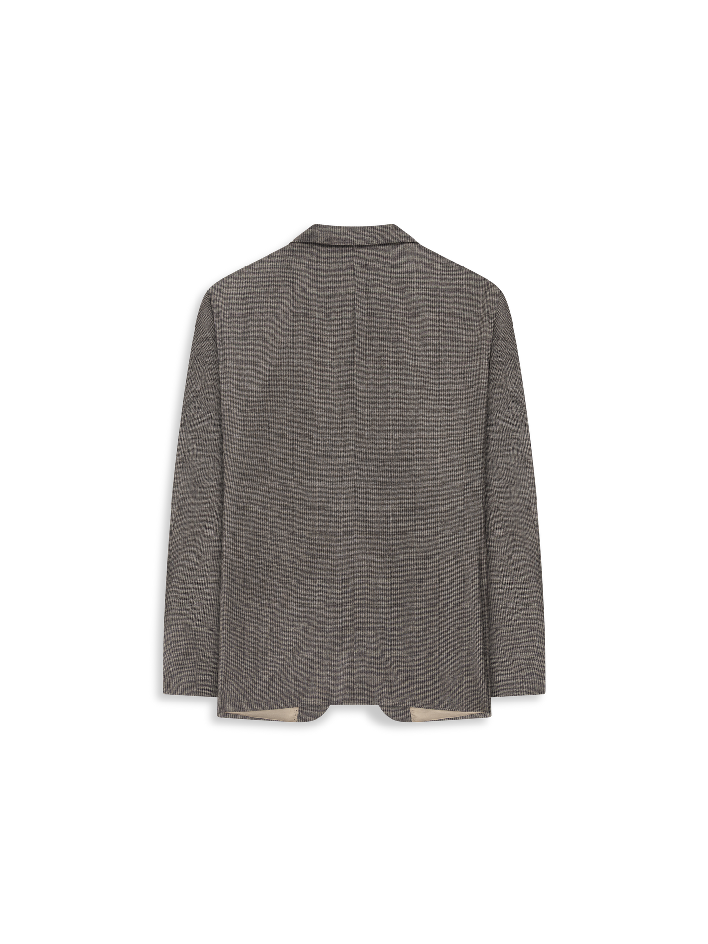 The Langley Dogstooth Blazer