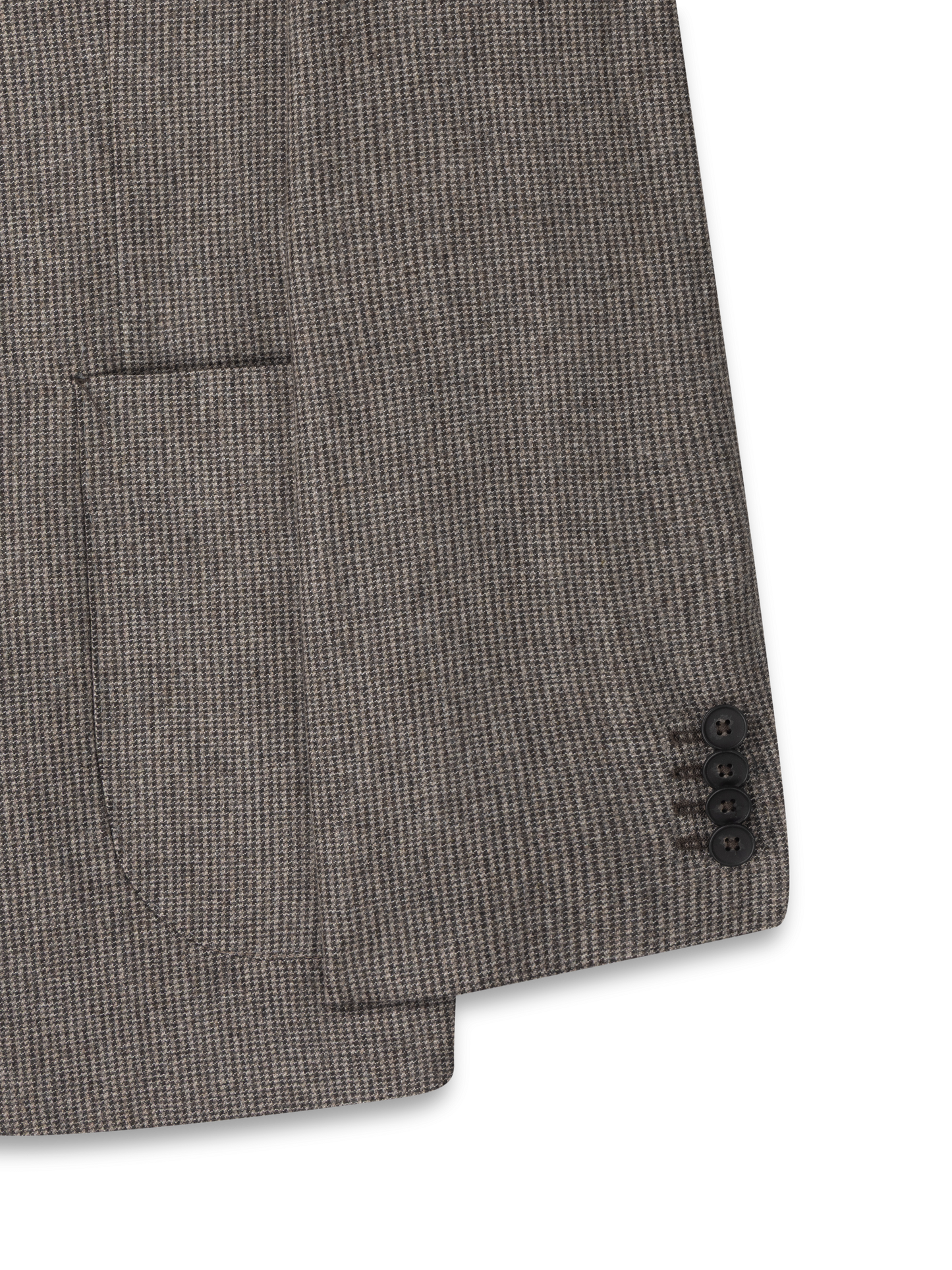The Langley Dogstooth Blazer