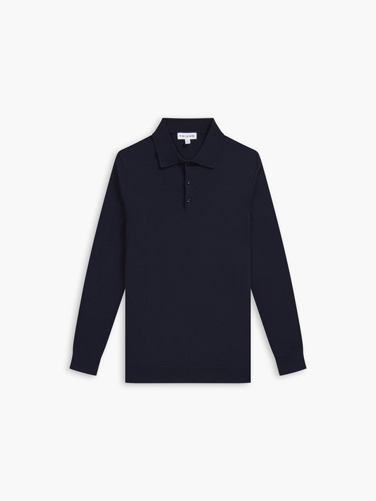 The Merino Wool Polo