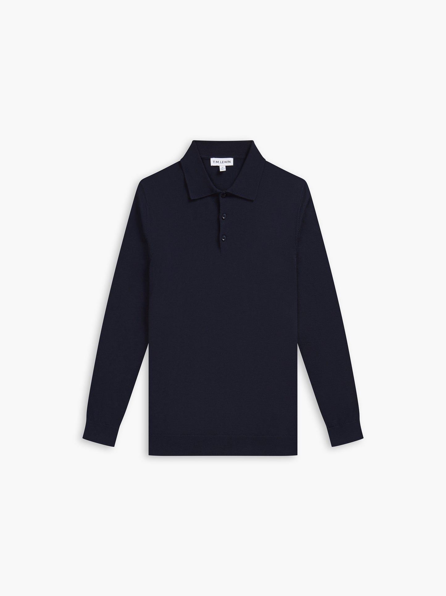 The Merino Wool Polo