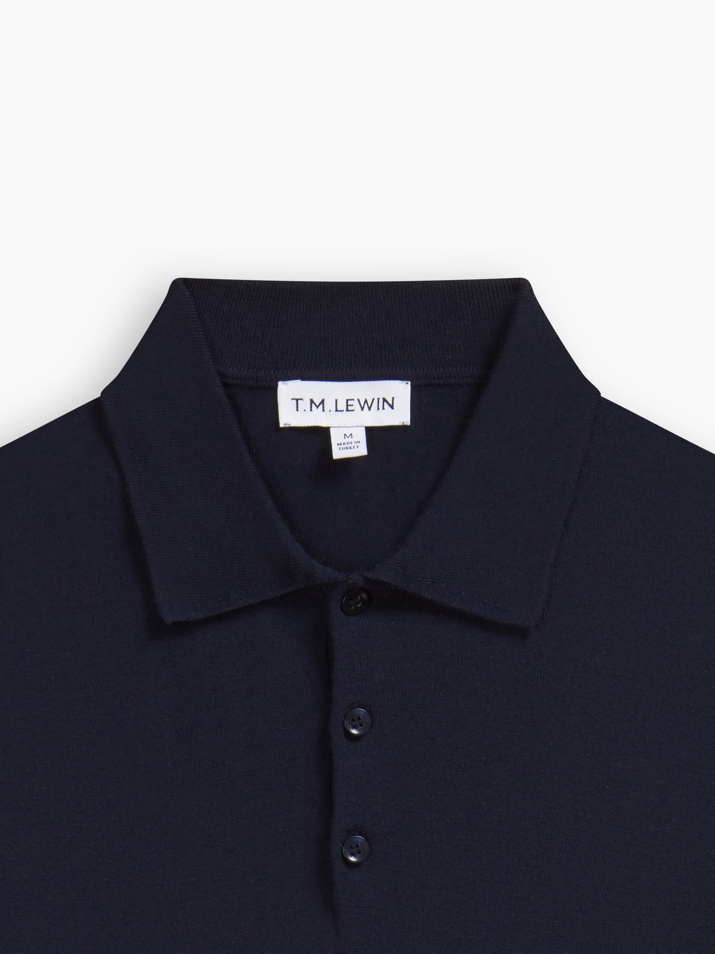 The Merino Wool Polo