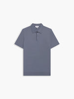 The Merino Wool Short Sleeve Polo