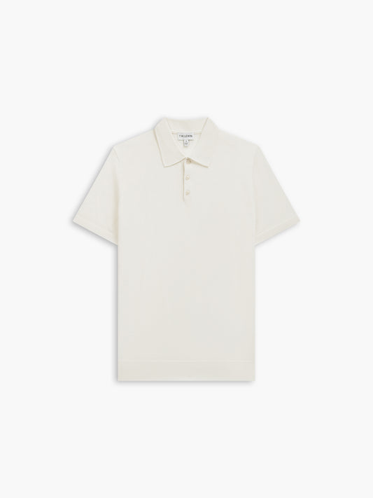 The Knitted Polo