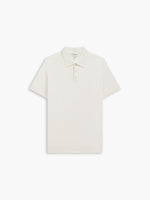 The Merino Wool Short Sleeve Polo