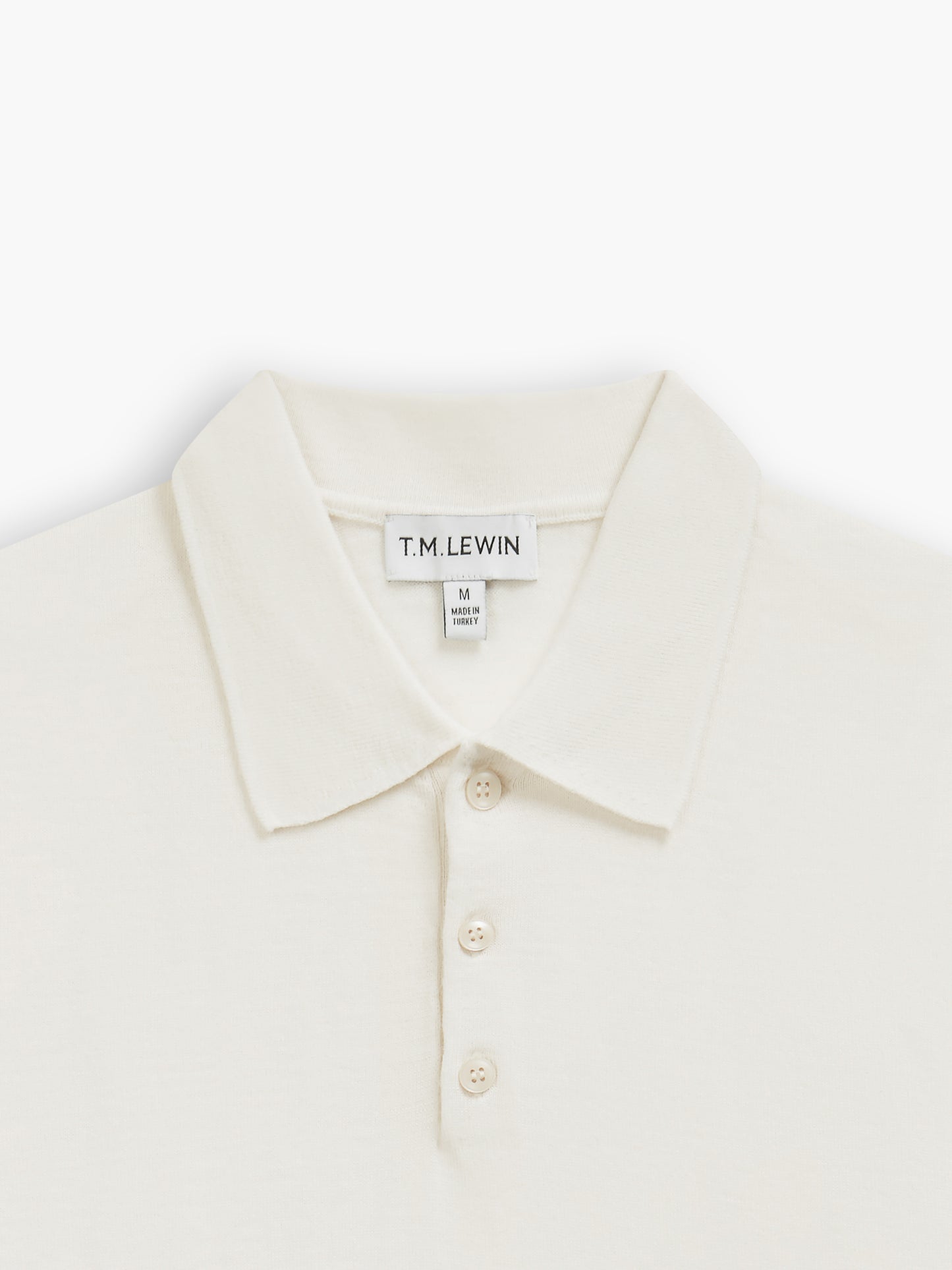 The Merino Wool Short Sleeve Polo