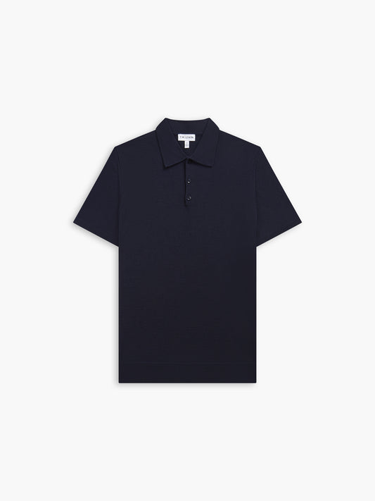 The Knitted Polo