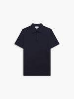 The Merino Wool Short Sleeve Polo