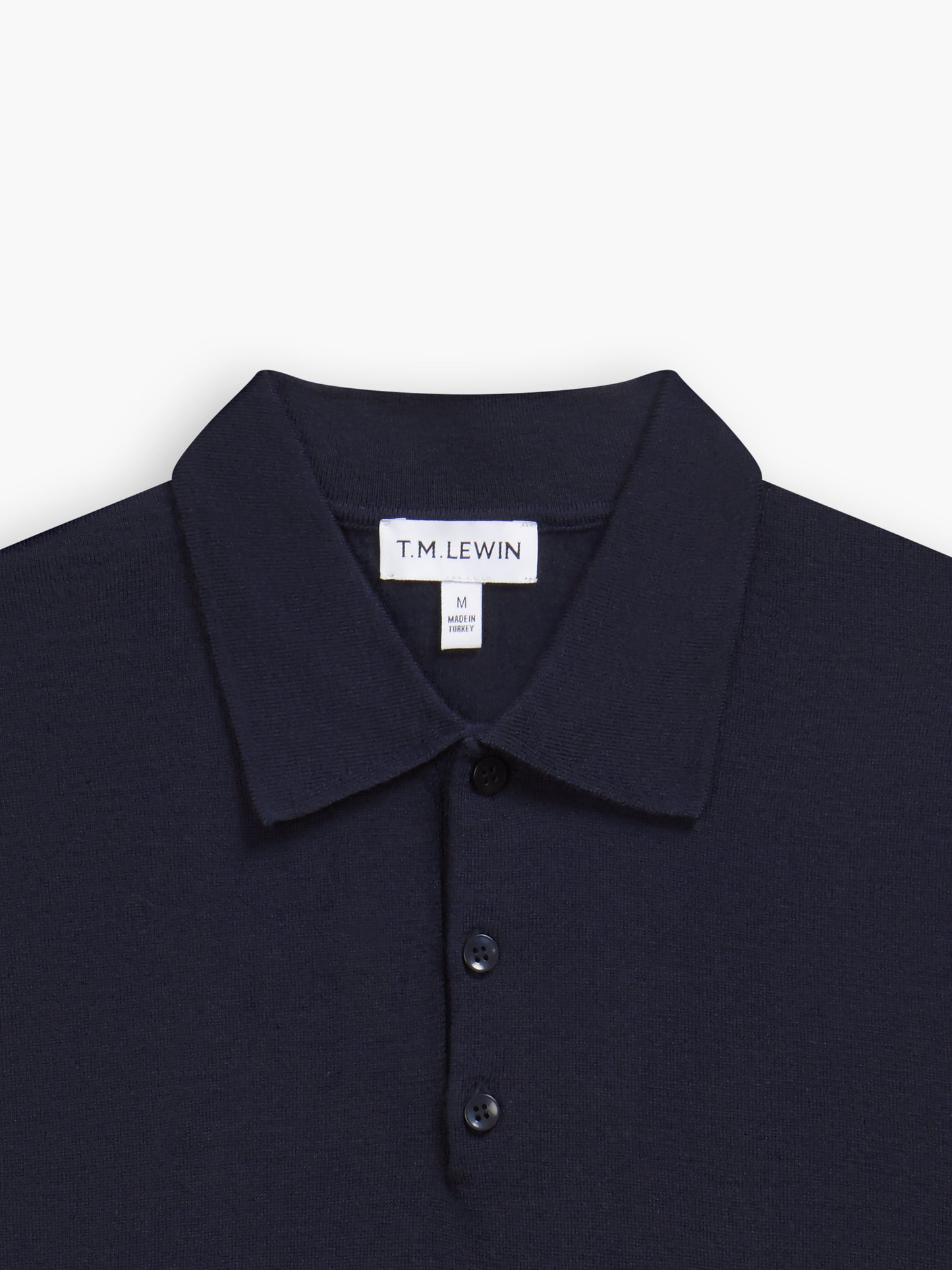 The Knitted Polo