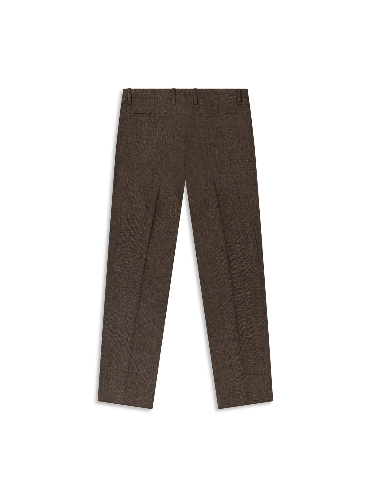 The Farleigh Herringbone Trouser