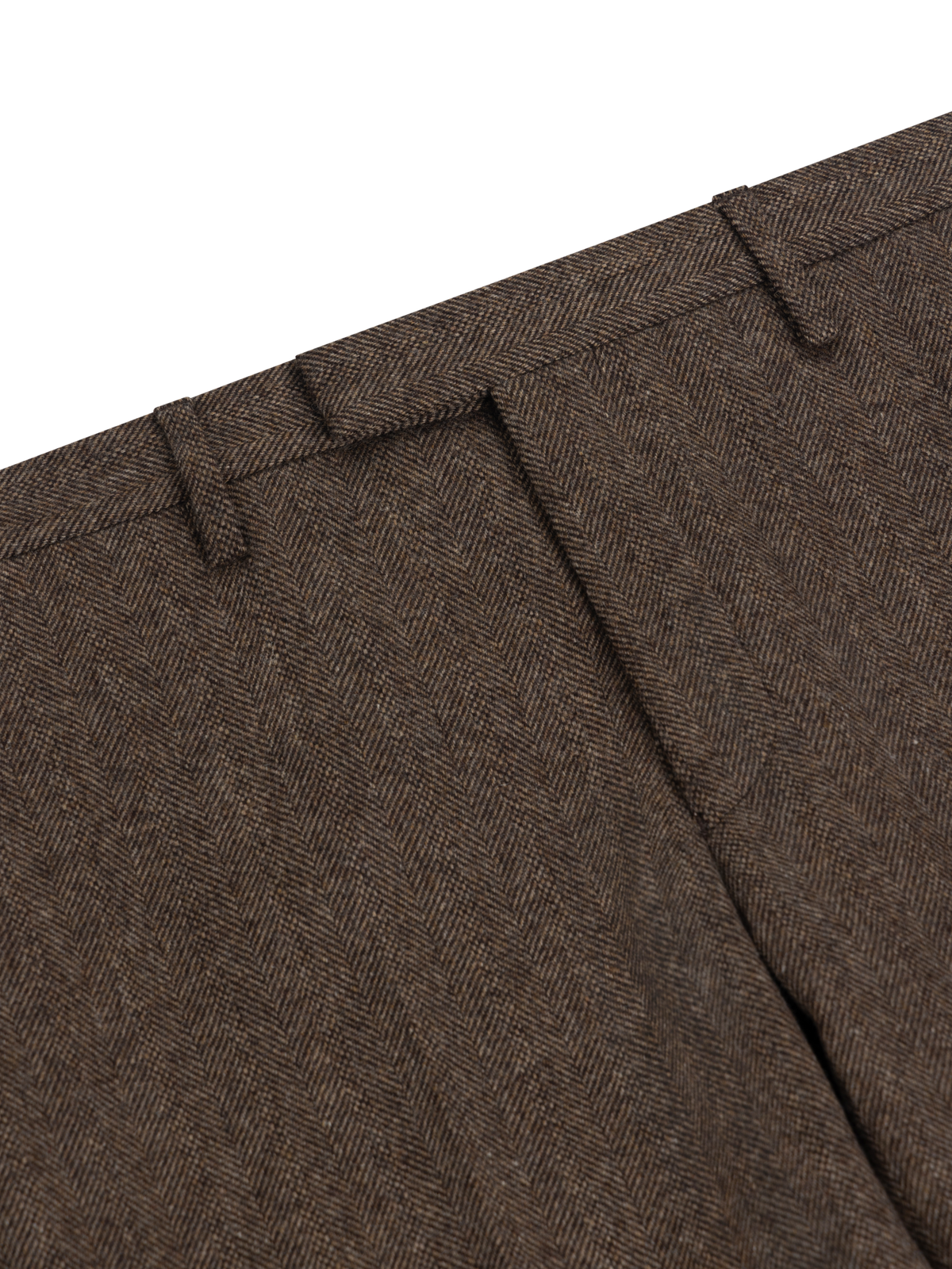 The Farleigh Herringbone Trouser
