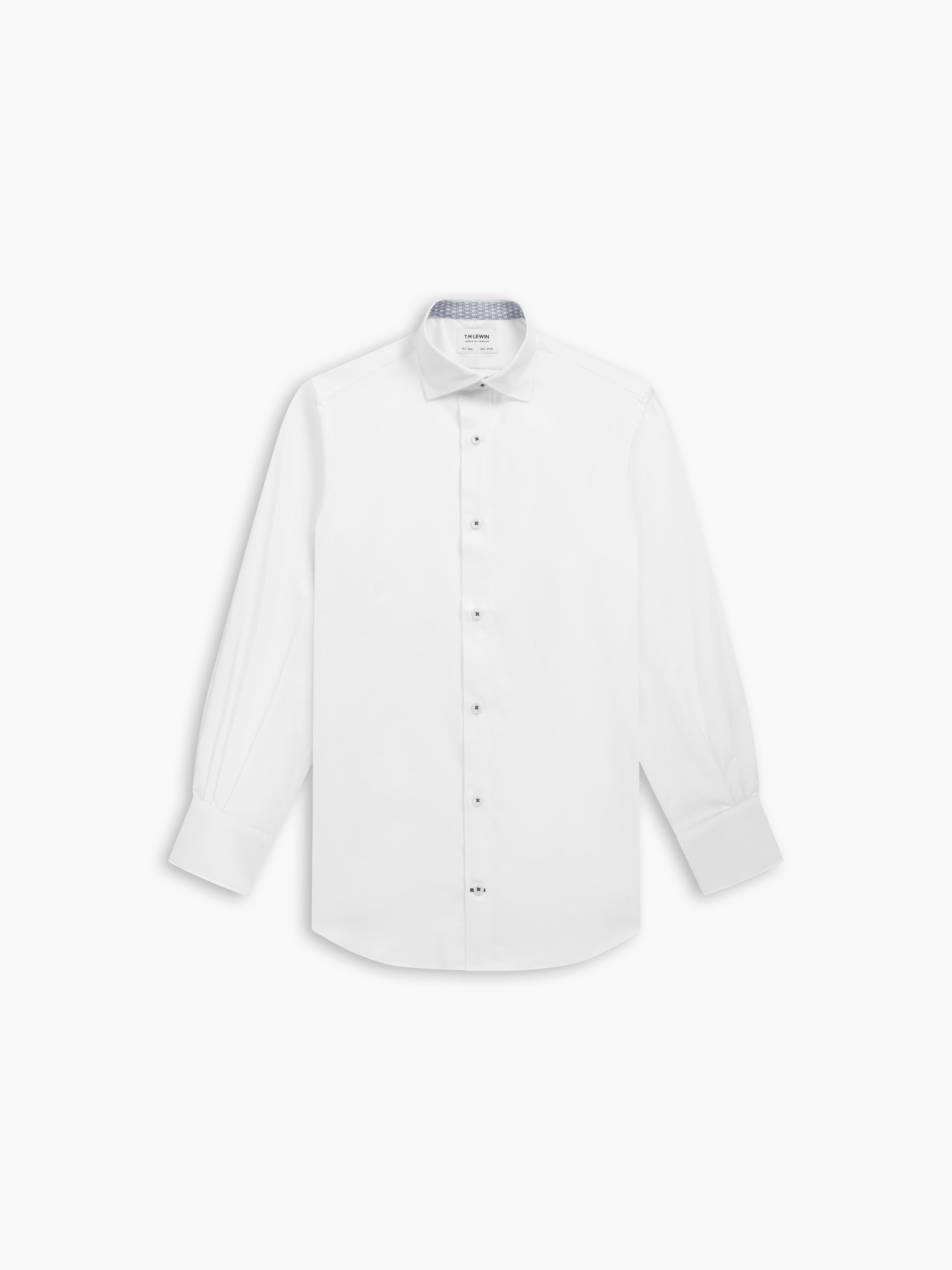 cantate Mods Sleeve Shirt 48｜ファッション