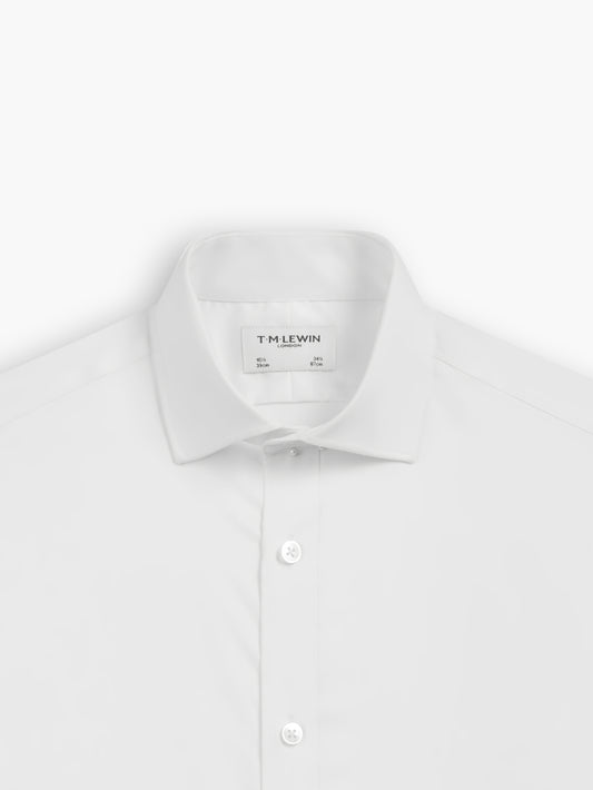The Fine Twill Shirt