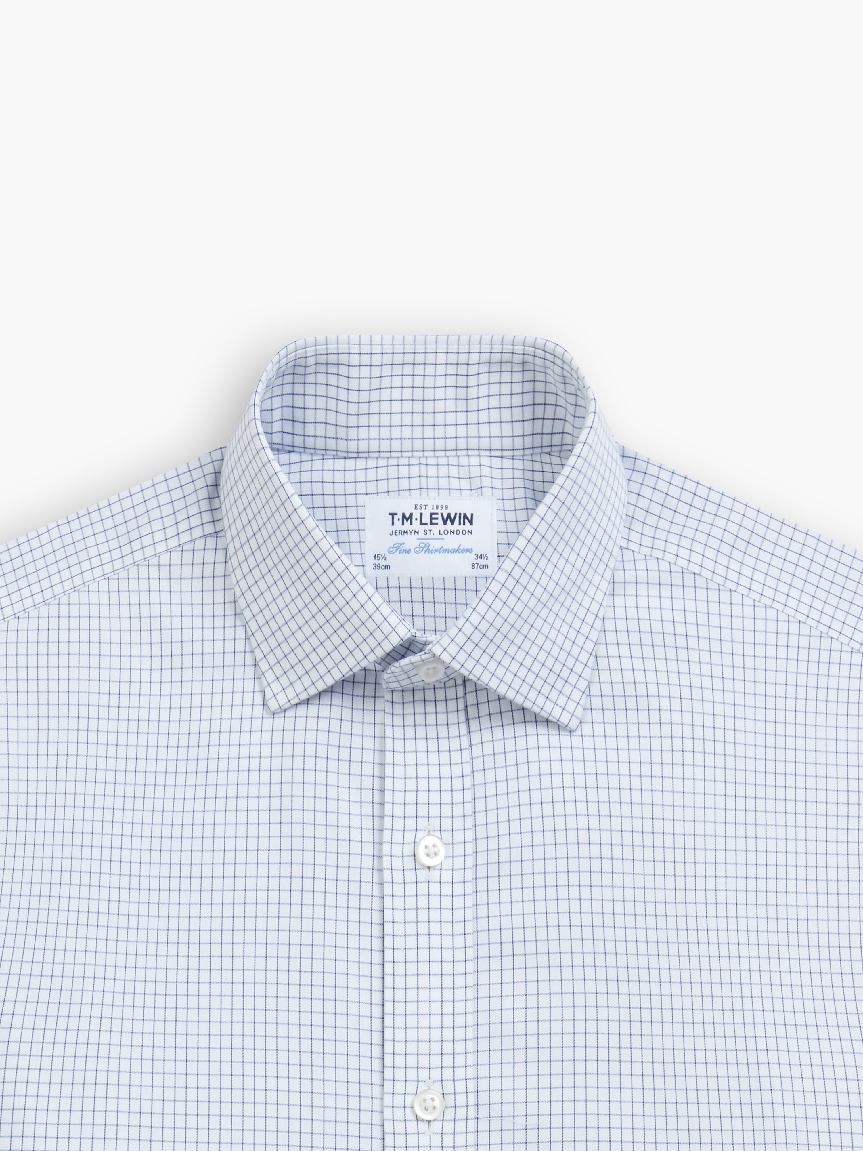 Sale Shop Men s Super Fitted Shirts Sale T.M.Lewin tmlewinuk