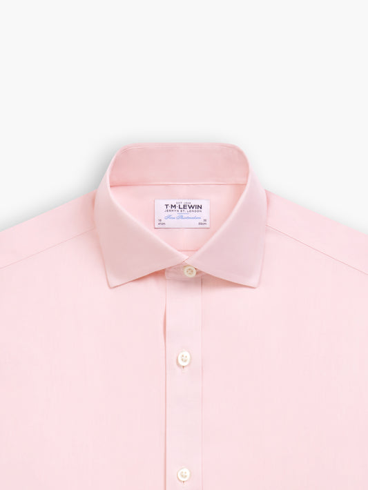 The Non-Iron Twill Shirt