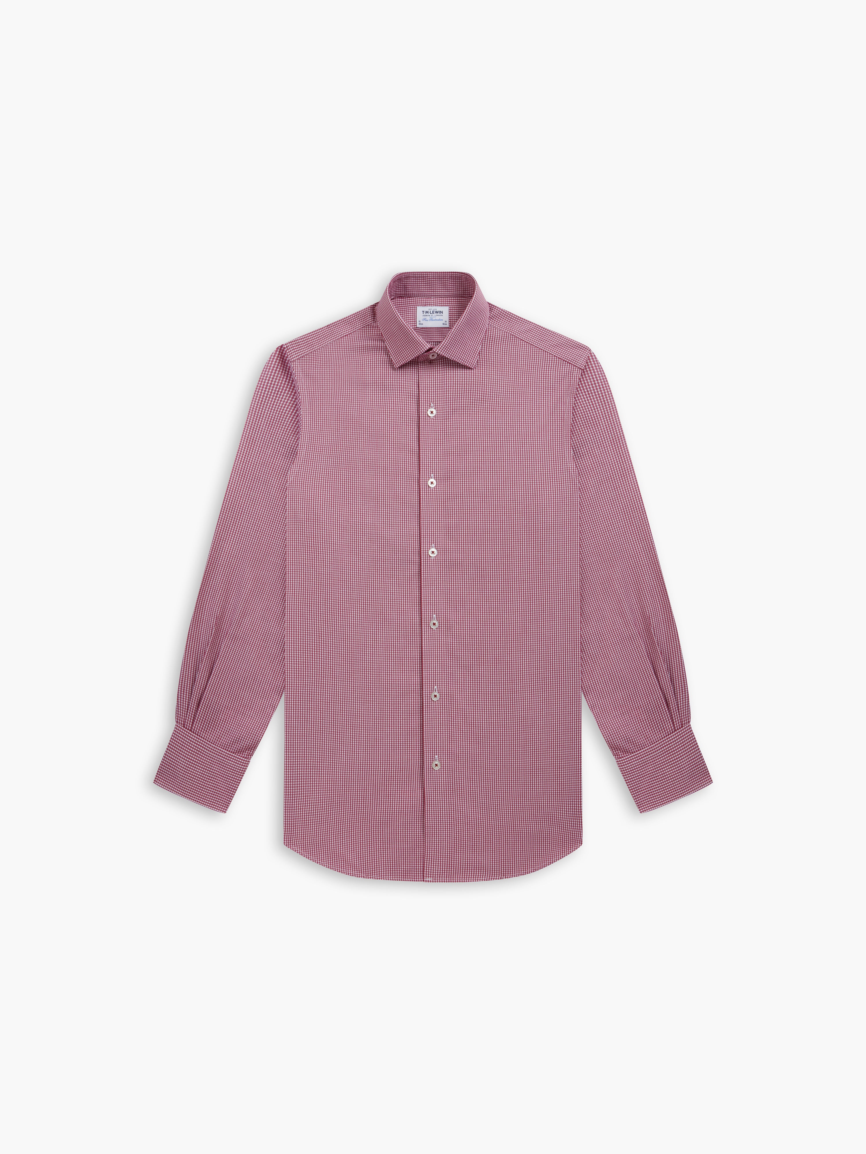 Tm lewin hot sale evening shirt