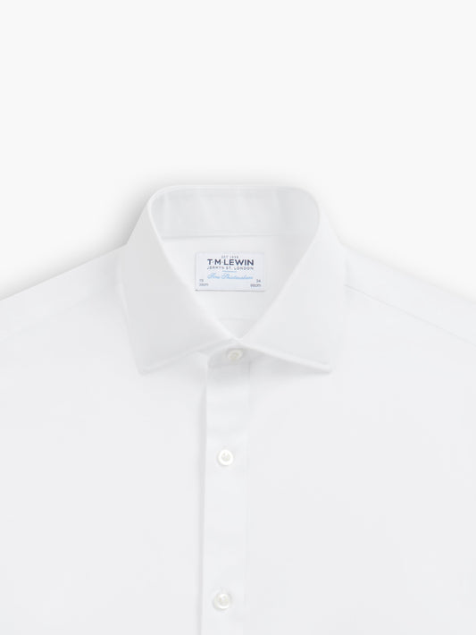 The Non-Iron Poplin Shirt