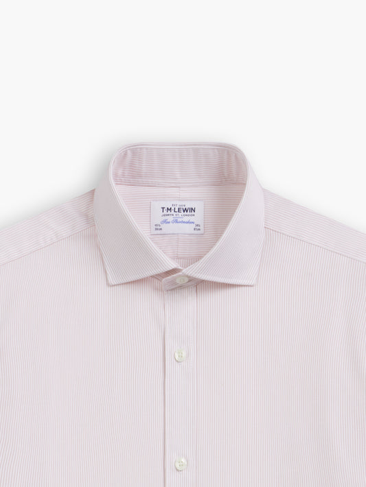 The Plain Weave Shirt