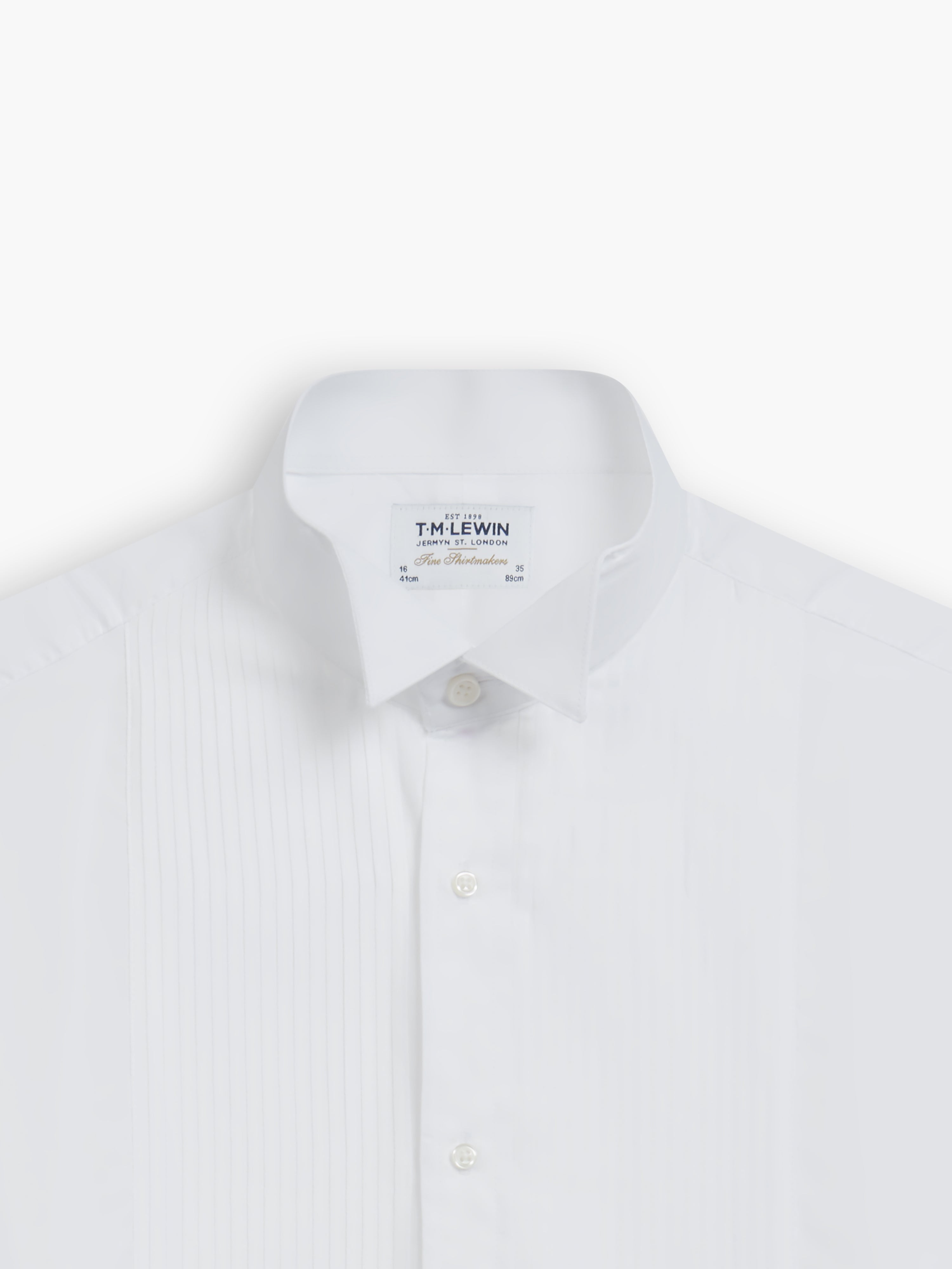 Tm lewin 2025 evening shirt