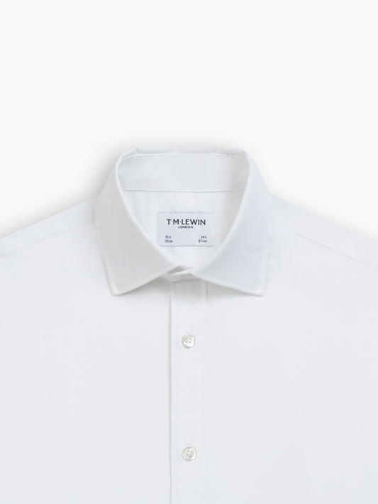 The Bold Twill Shirt