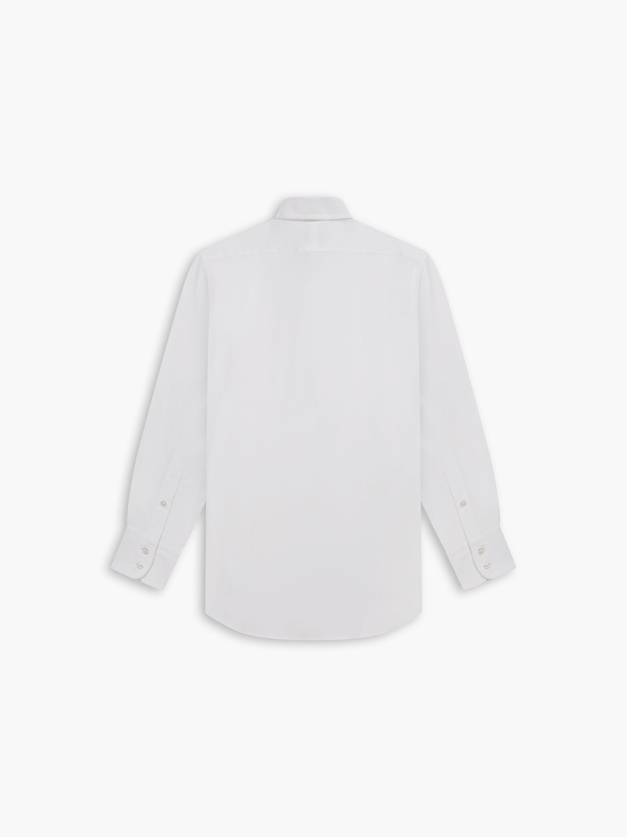 White Poplin Shirt main image 1