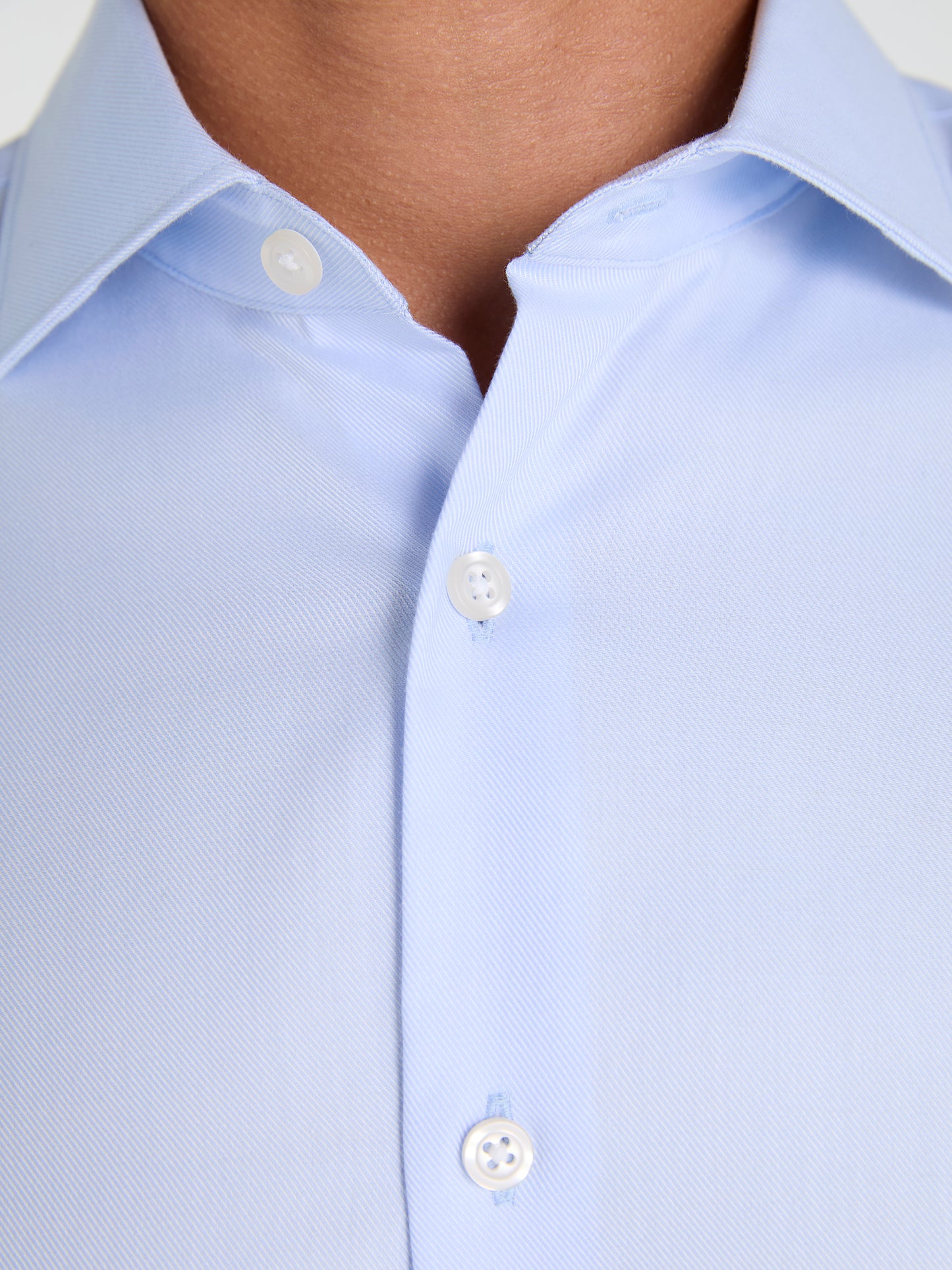 The Heritage Twill Shirt - Regular Fit