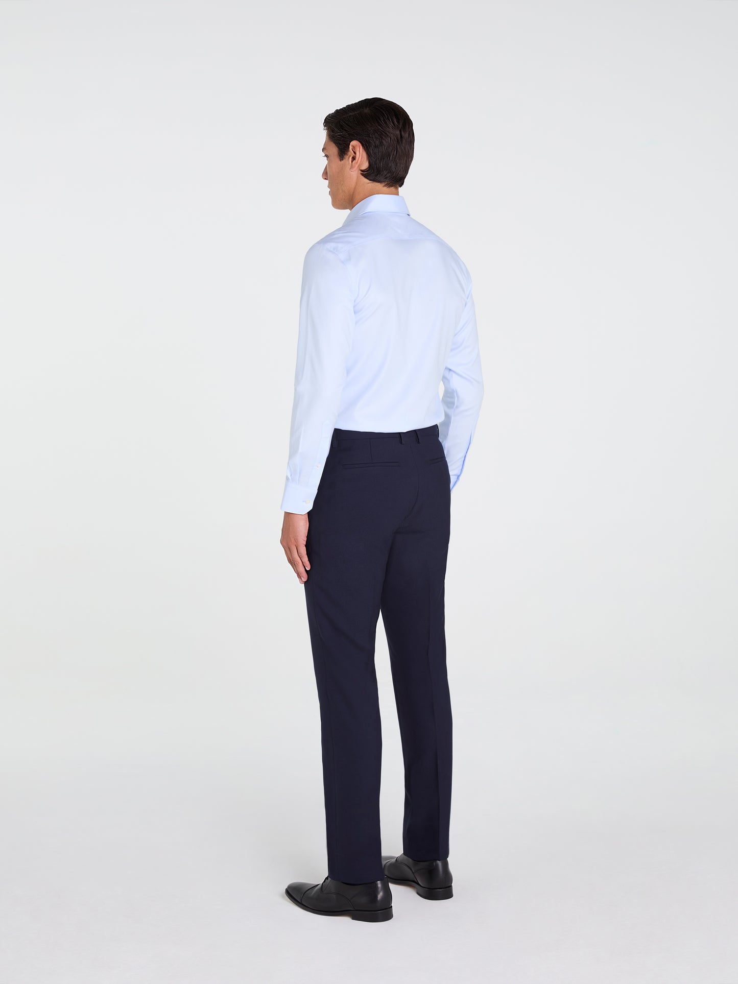 The Heritage Twill Shirt - Regular Fit