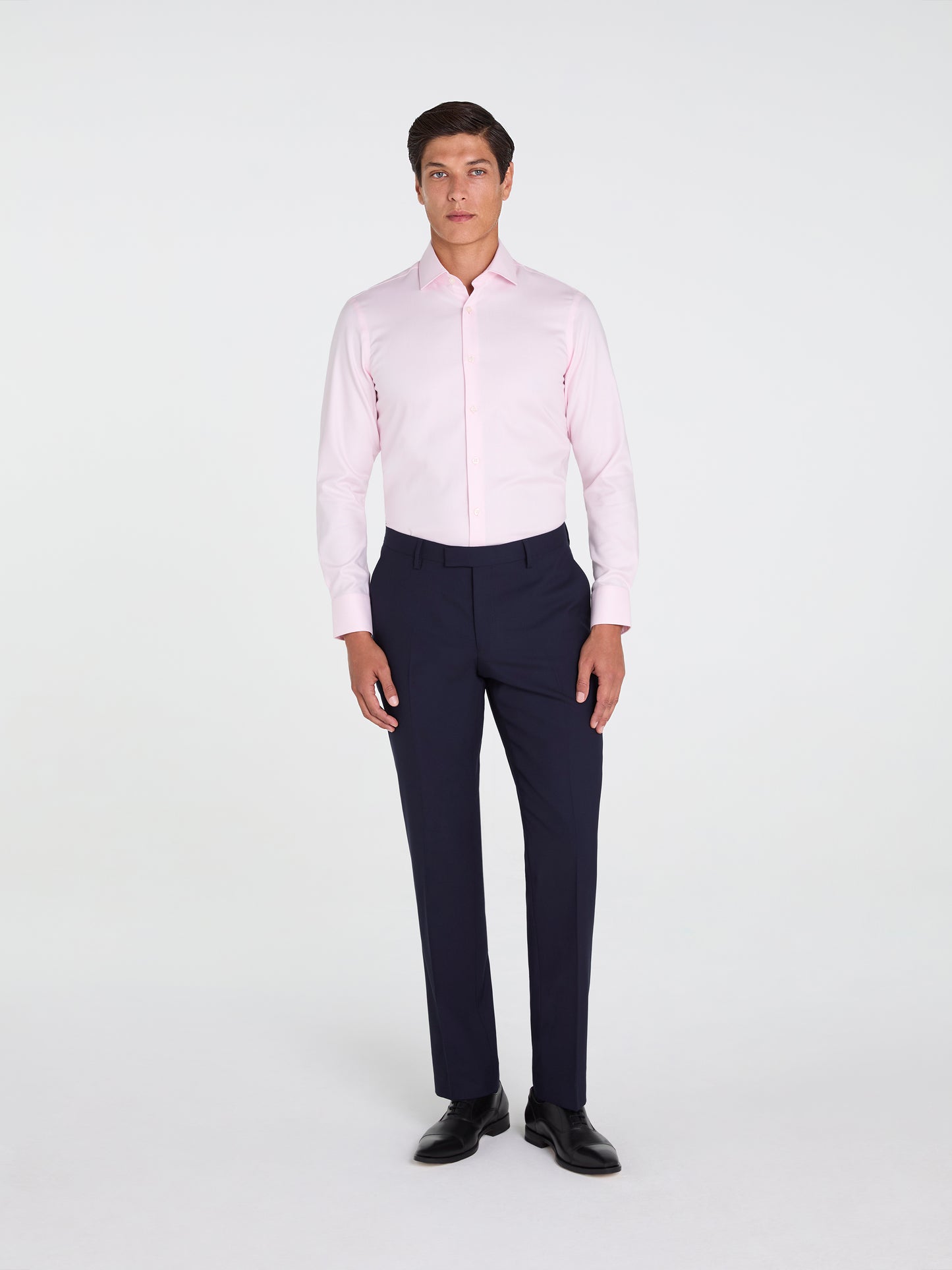 The Heritage Twill Shirt - Regular Fit