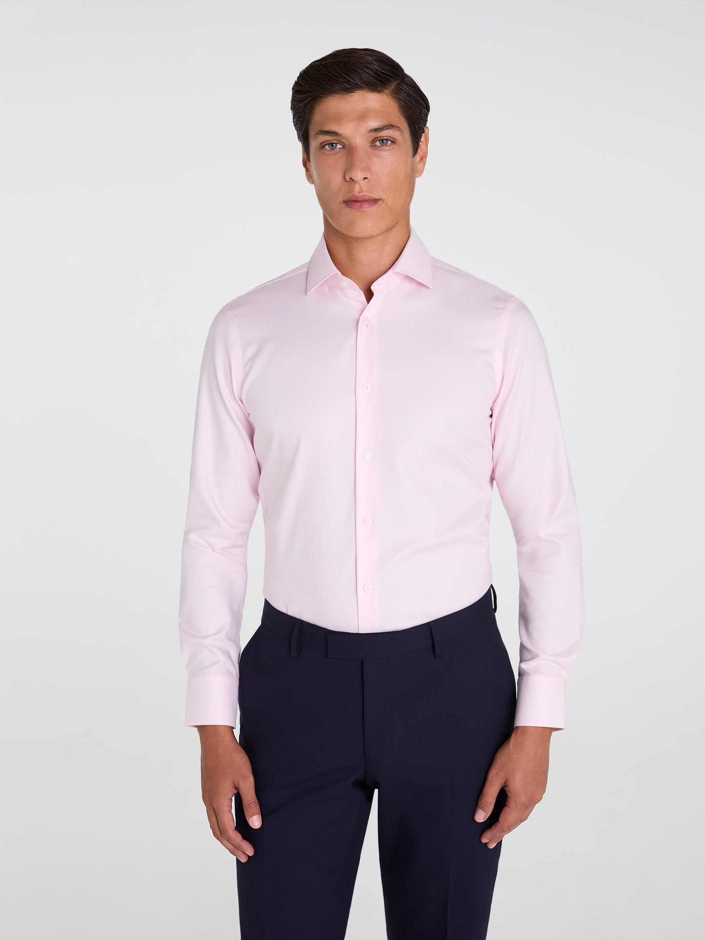 The Heritage Twill Shirt - Regular Fit