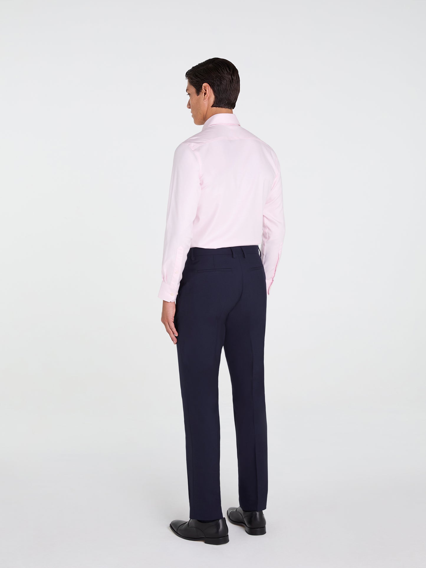 The Heritage Twill Shirt - Regular Fit