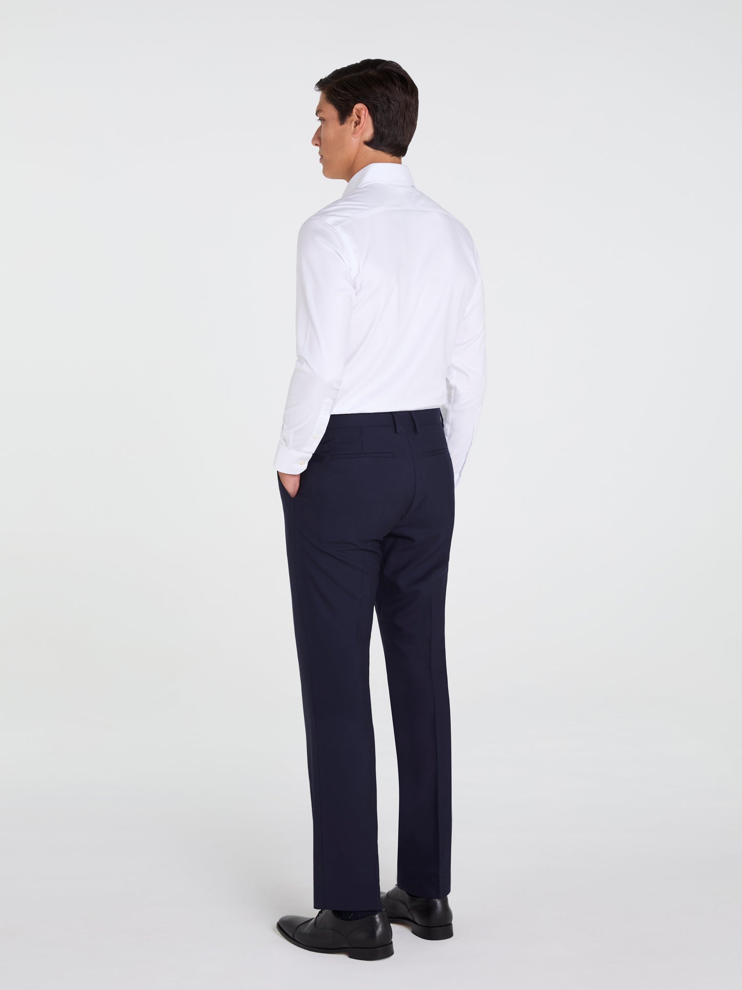 The Heritage Twill Fit Shirt - Regular
