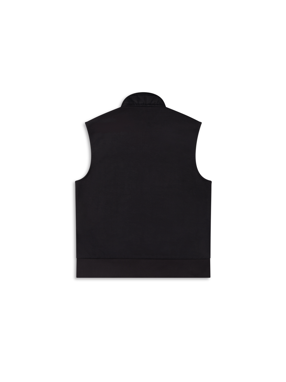 The Hybrid Quilted Gilet