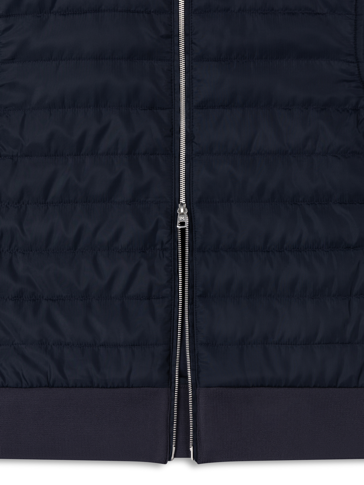The Hybrid Quilted Gilet