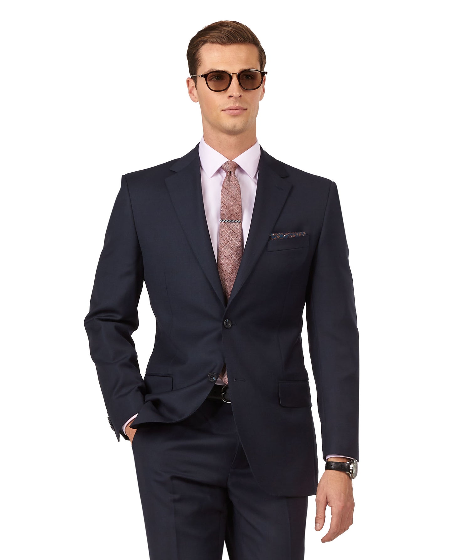 The Hackman Suit Jacket