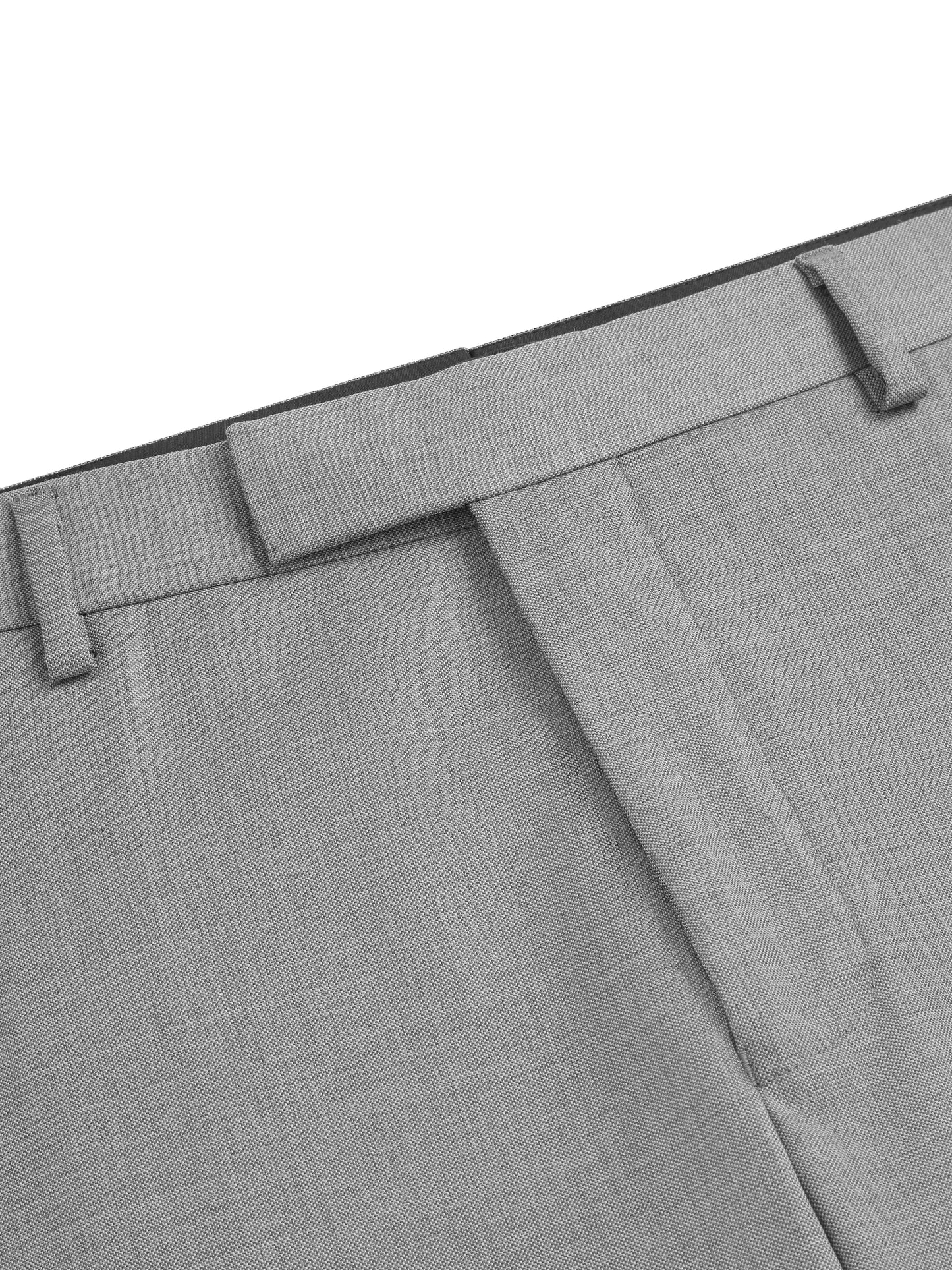 Hackney Wool Blend Slim Suit Trouser