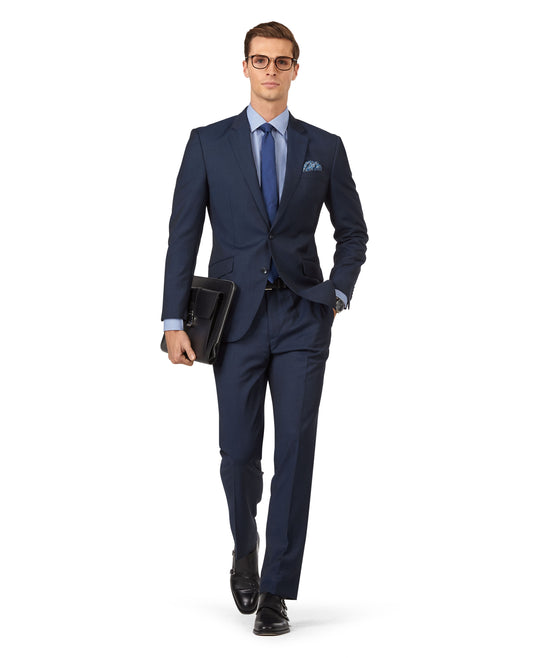 The Halliday Slim Fit Suit Jacket