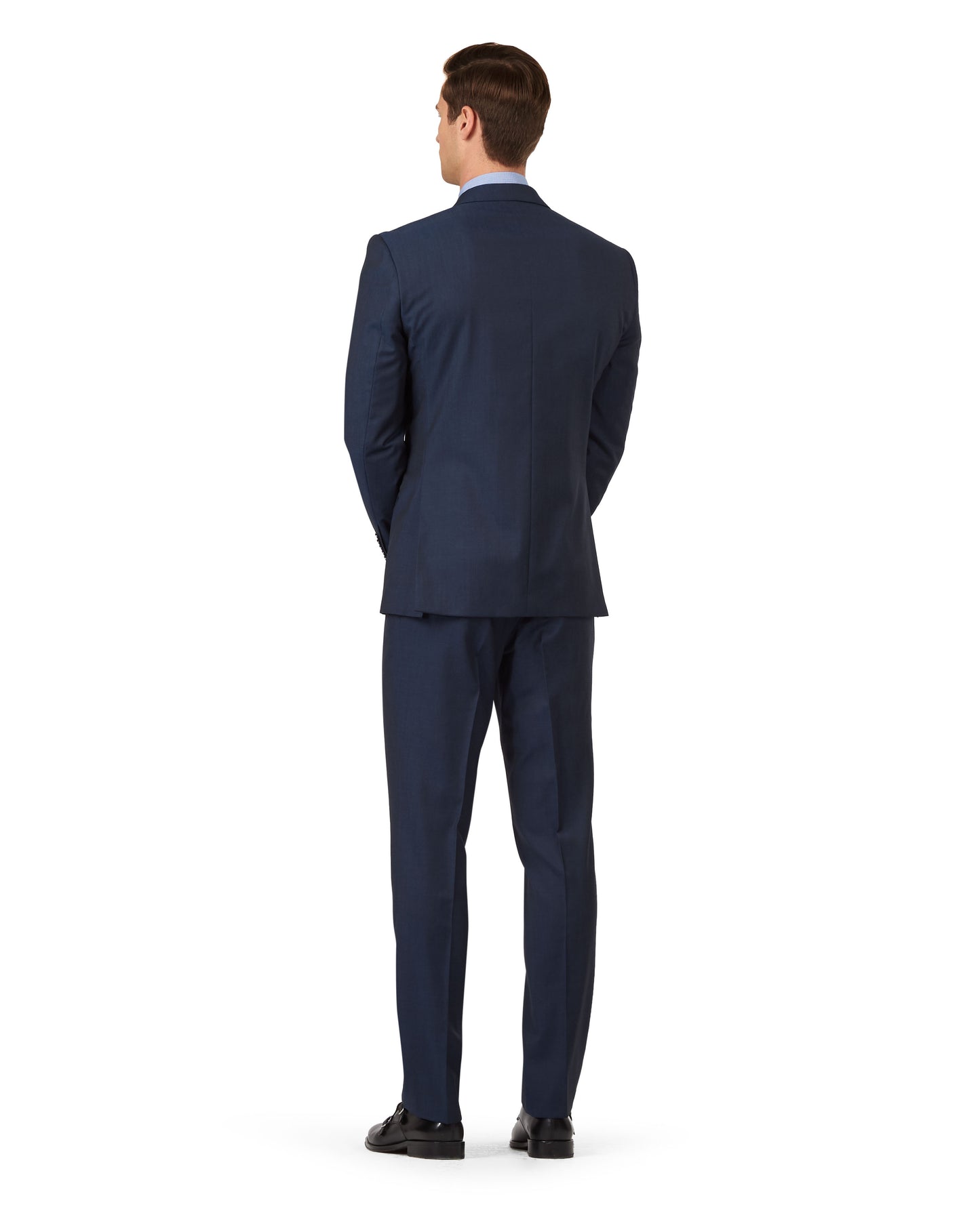 The Halliday Slim Fit Suit Jacket