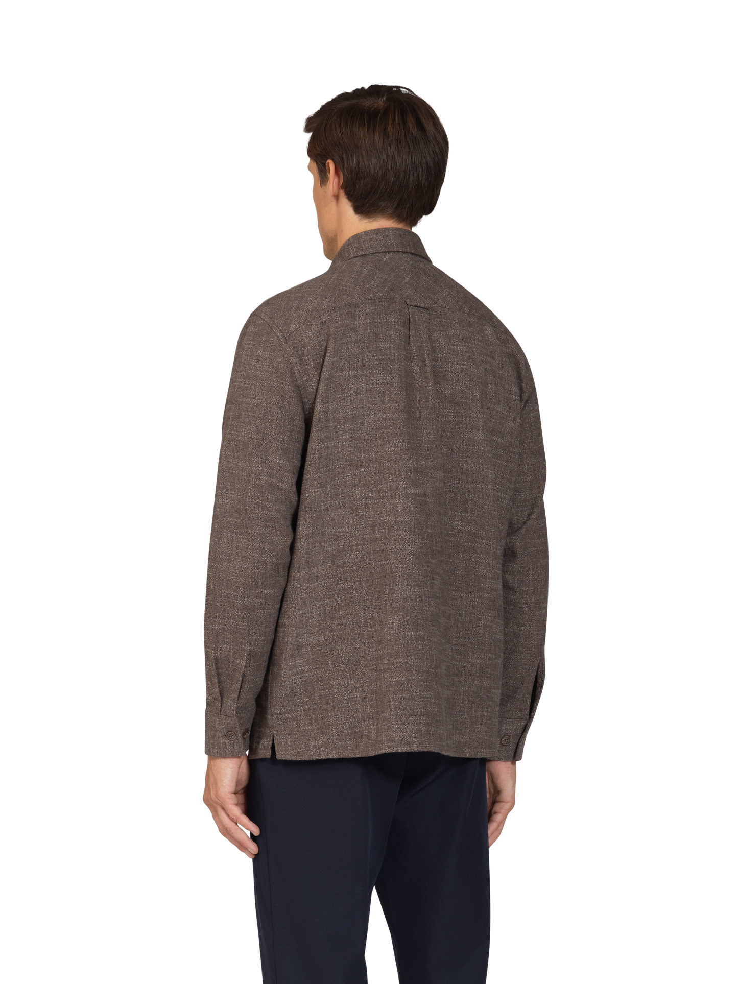 The Heavyweight Textured Shirt
