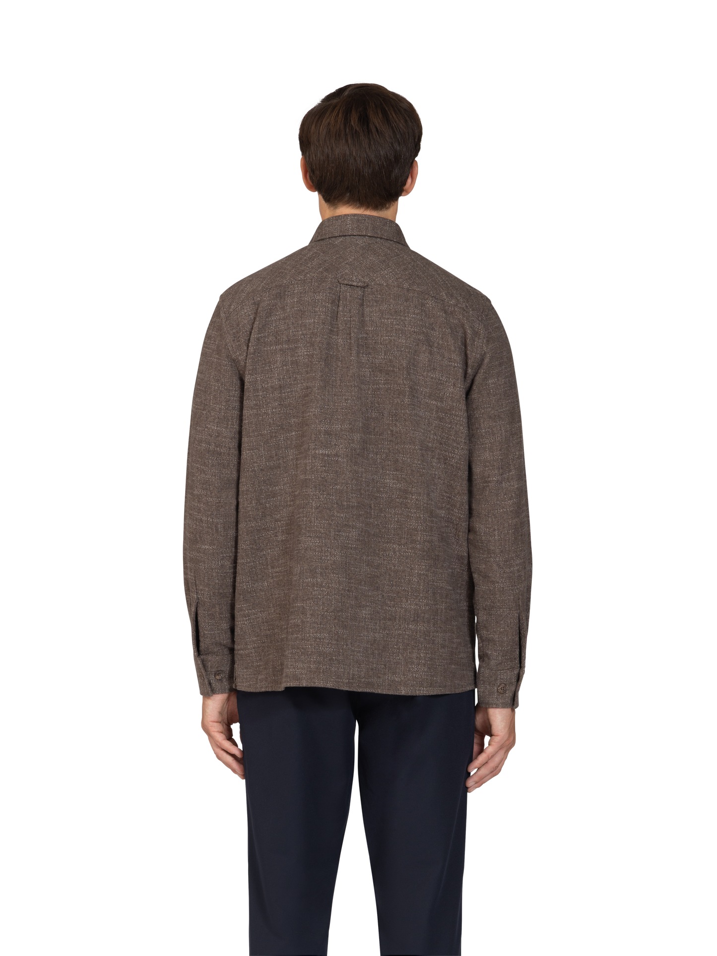 The Heavyweight Textured Shirt