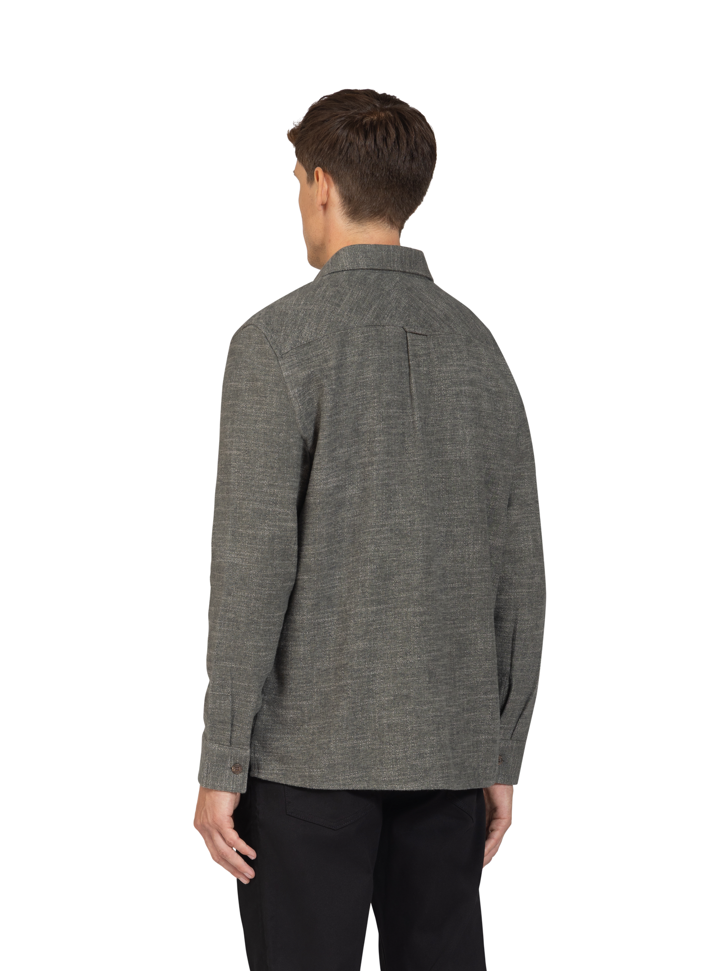 The Heavyweight Textured Shirt