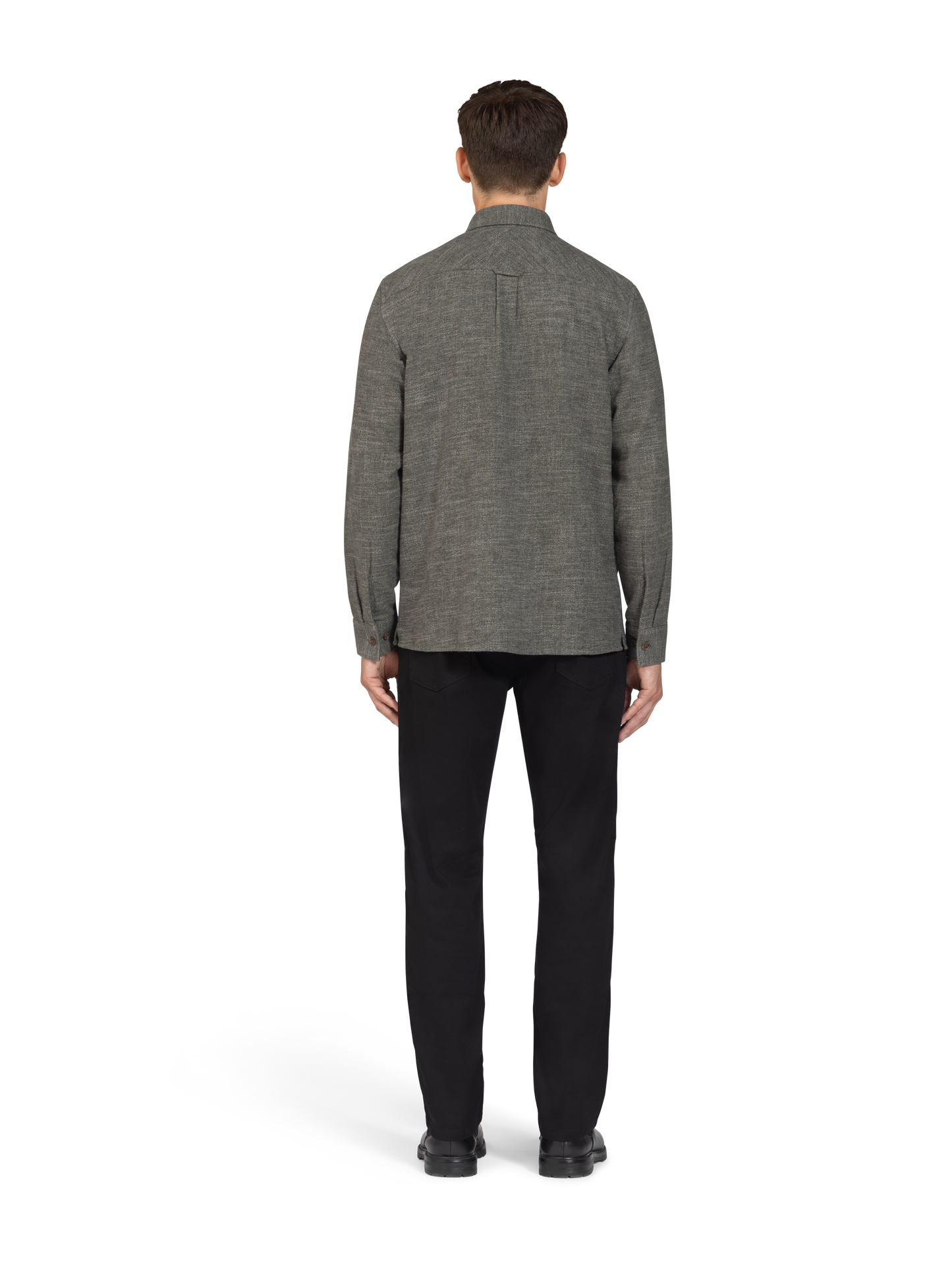 The Heavyweight Textured Shirt