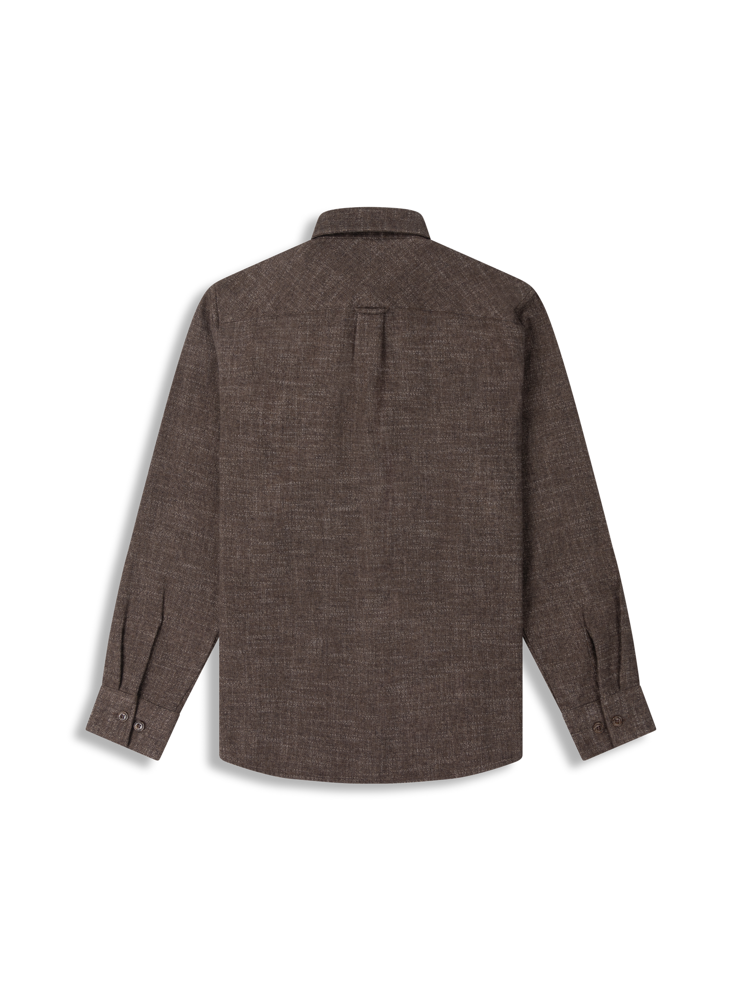 The Heavyweight Textured Shirt