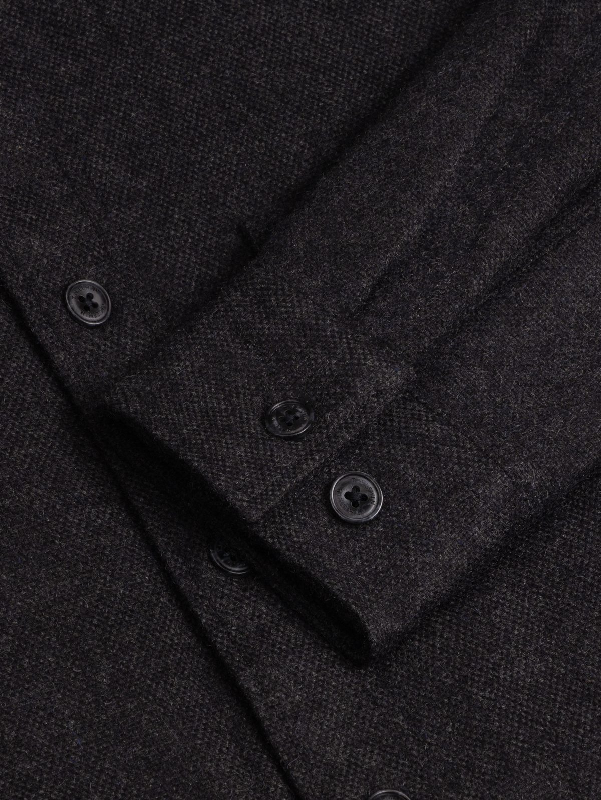 The Heavyweight Textured Shirt