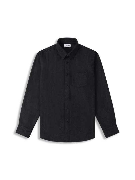 The Heavyweight Textured Shirt