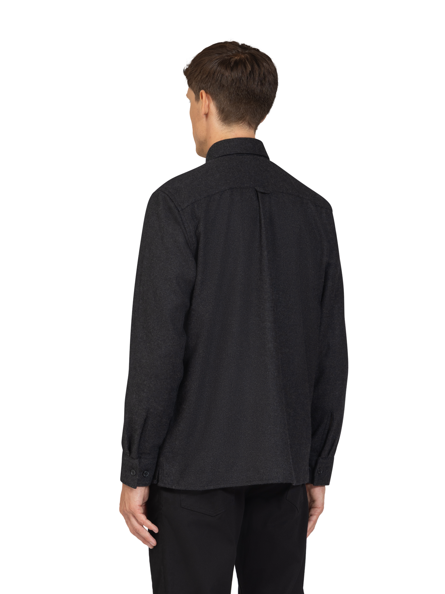The Heavyweight Textured Shirt