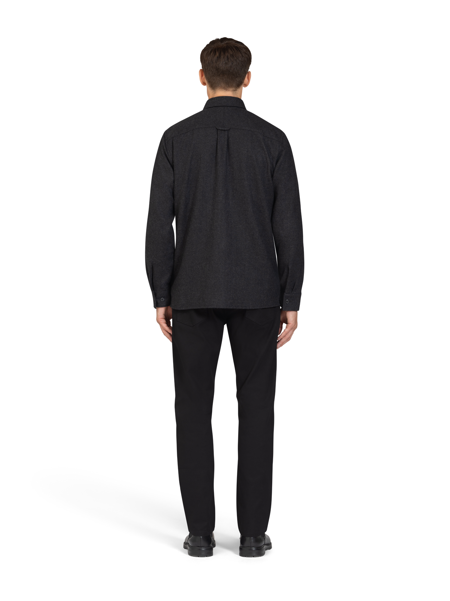 The Heavyweight Textured Shirt