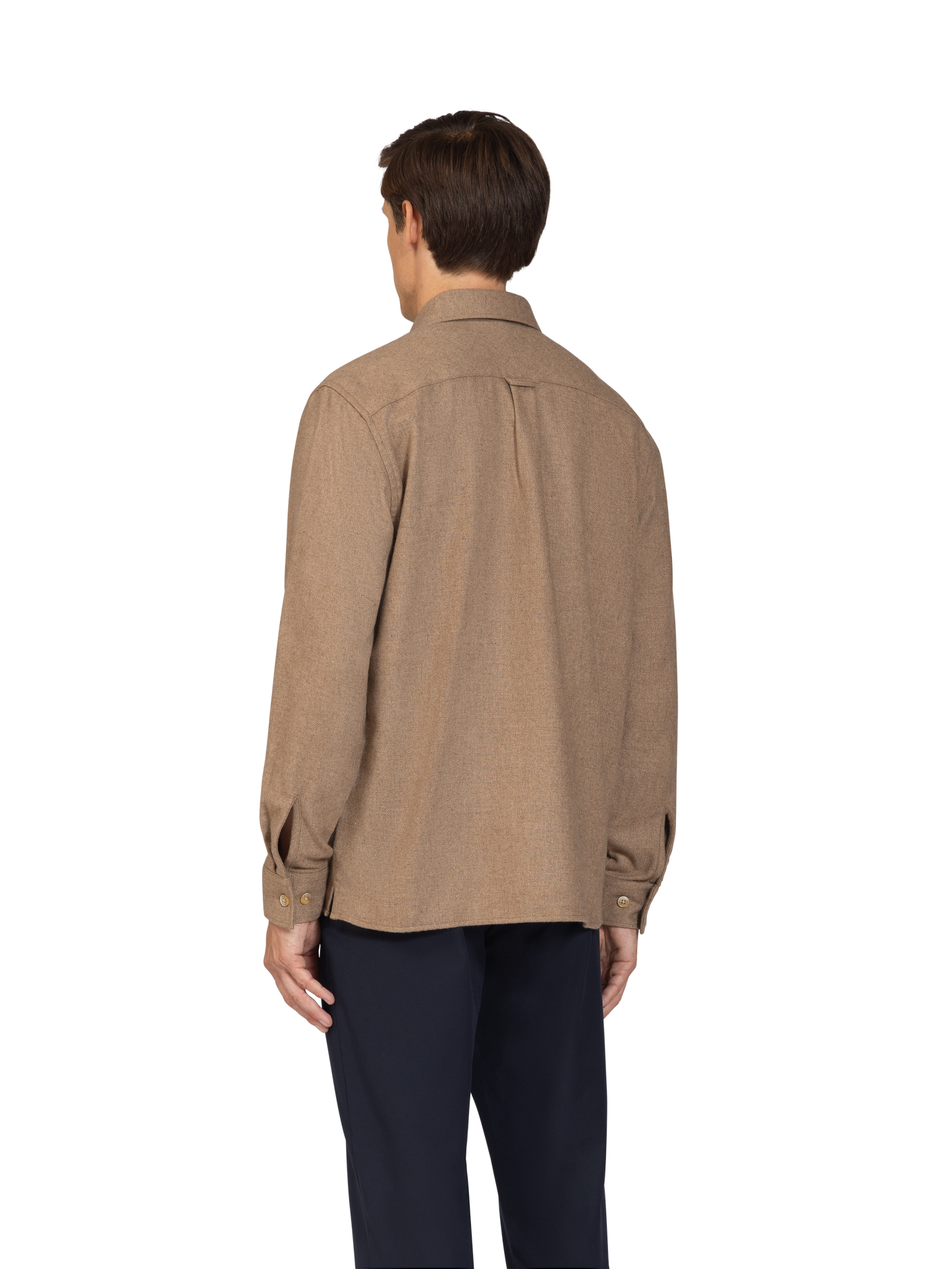 The Heavyweight Textured Shirt