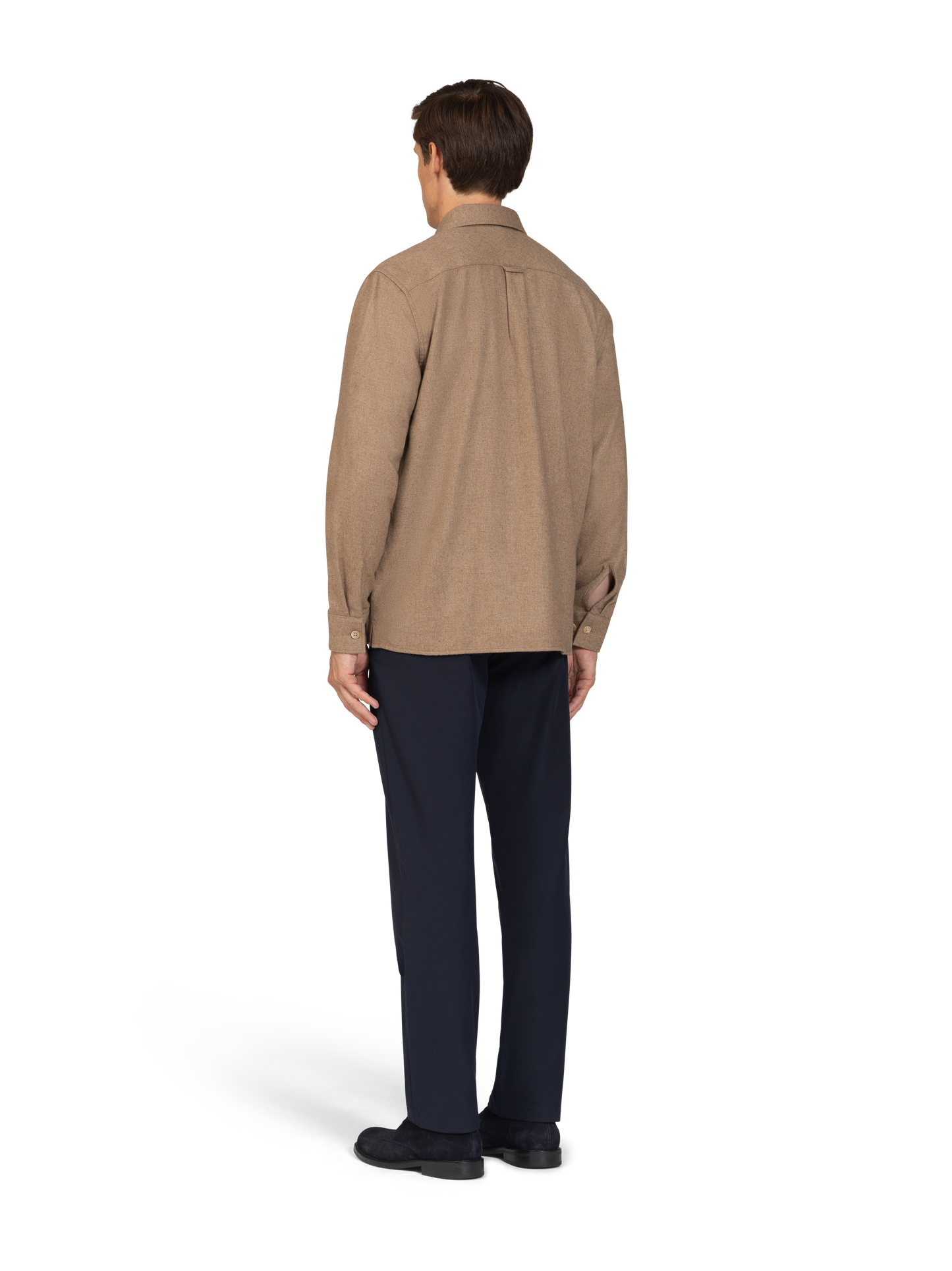 The Heavyweight Textured Shirt
