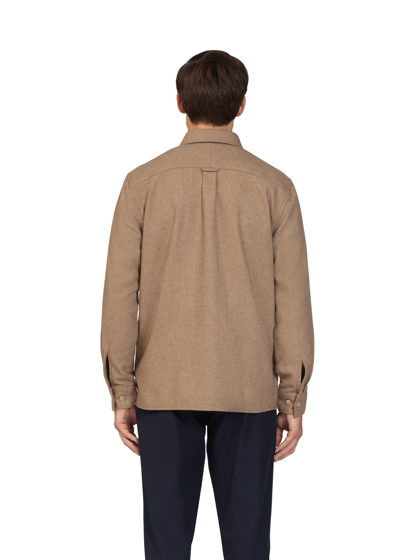 The Heavyweight Textured Shirt
